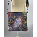 Gracie Greene Butterflies Crossbody