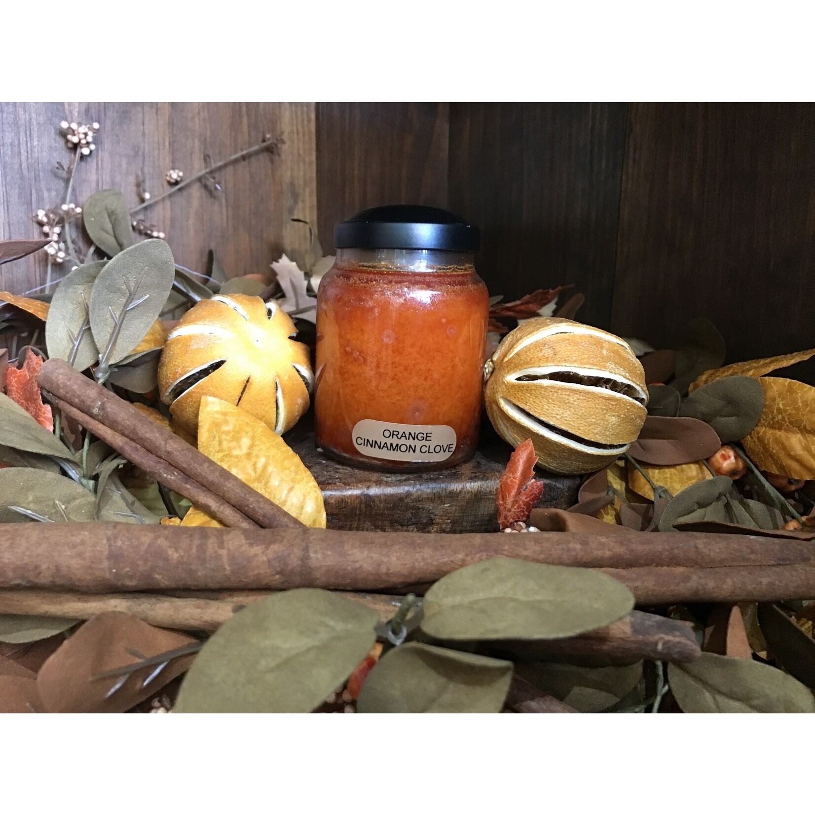 Cheerful Giver Orange Cinnamon Clove Baby