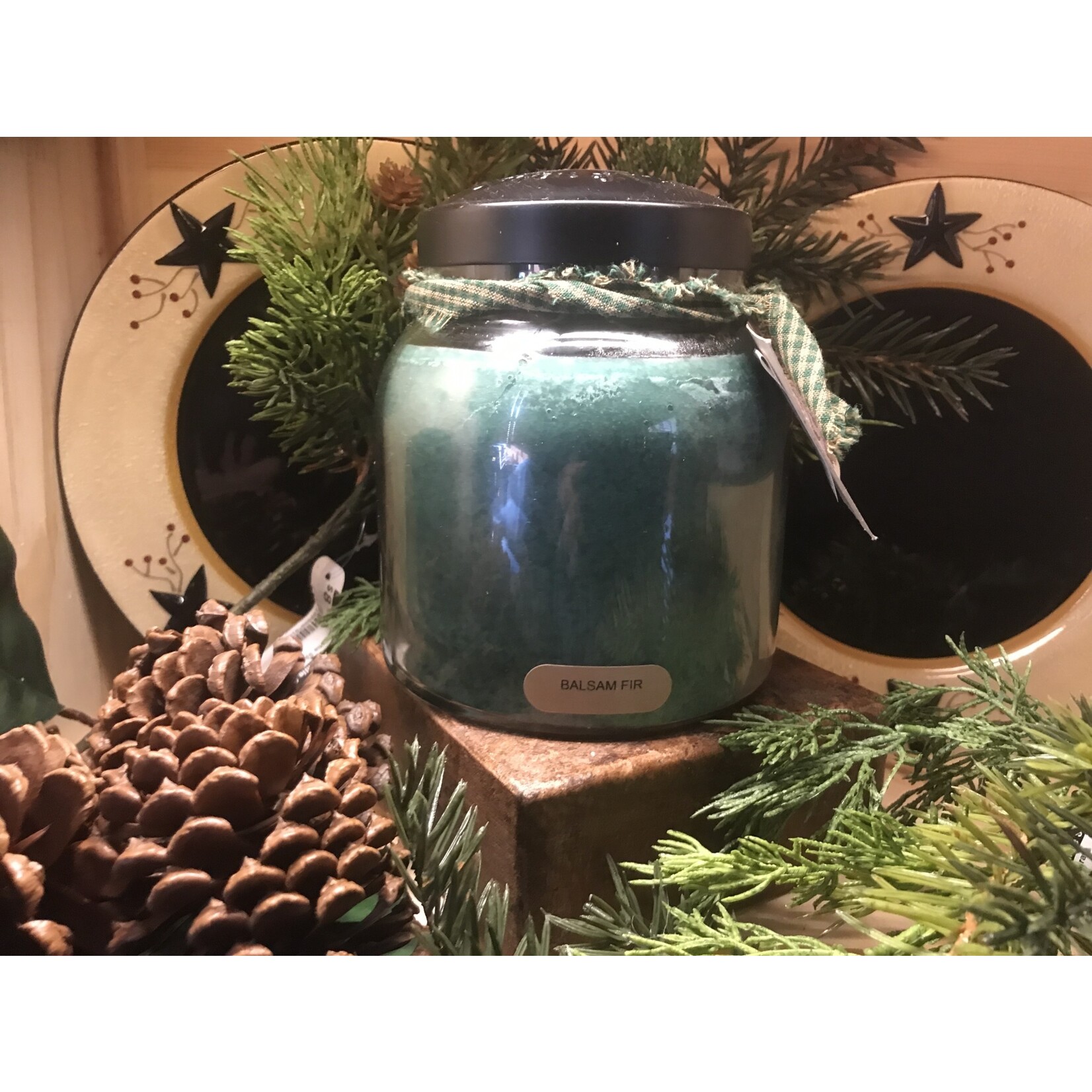 Cheerful Giver Balsam Fir Papa