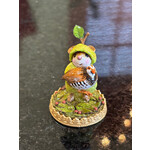 Wee Forest Folk Partridge in a Pear Tree