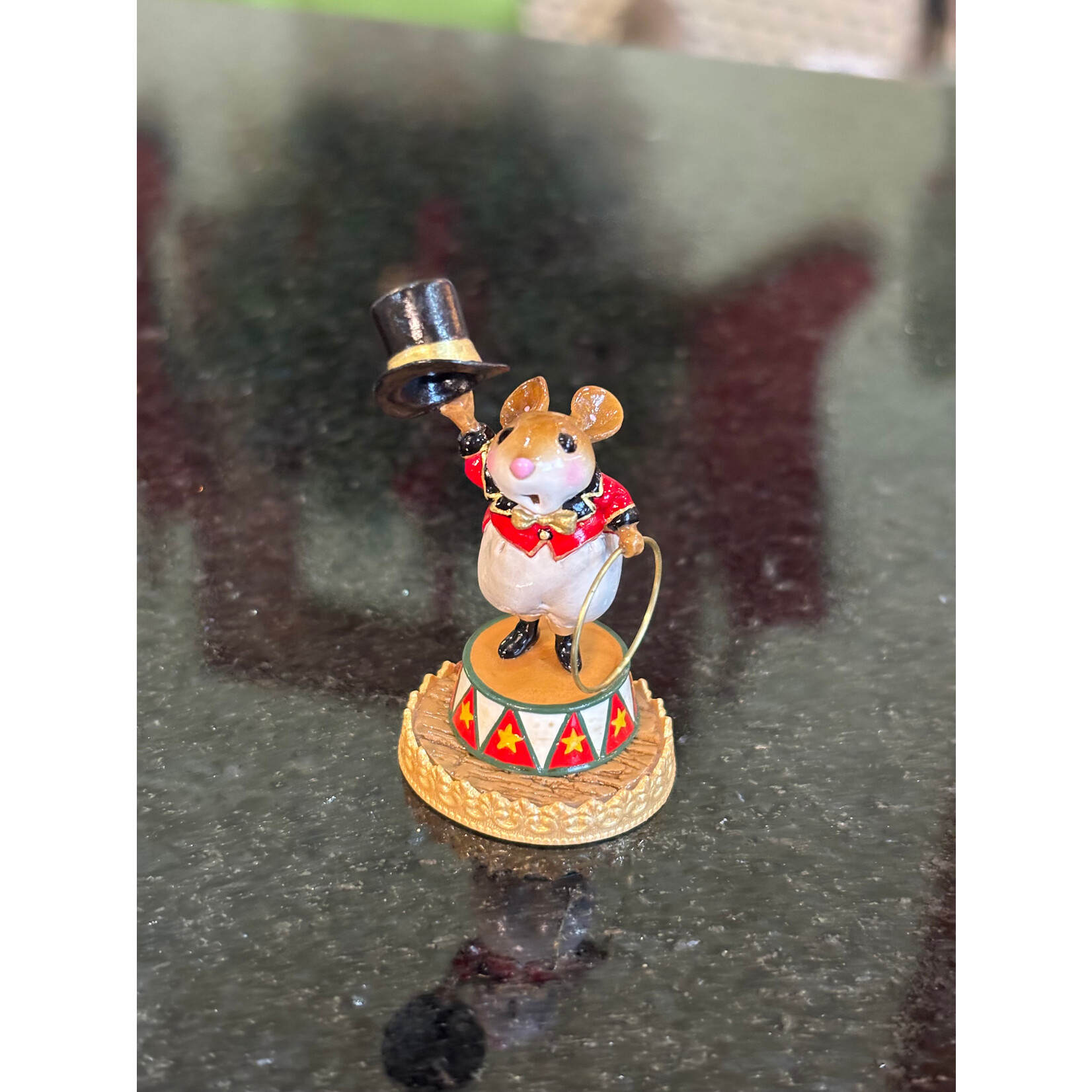 Wee Forest Folk Five Golden Rings