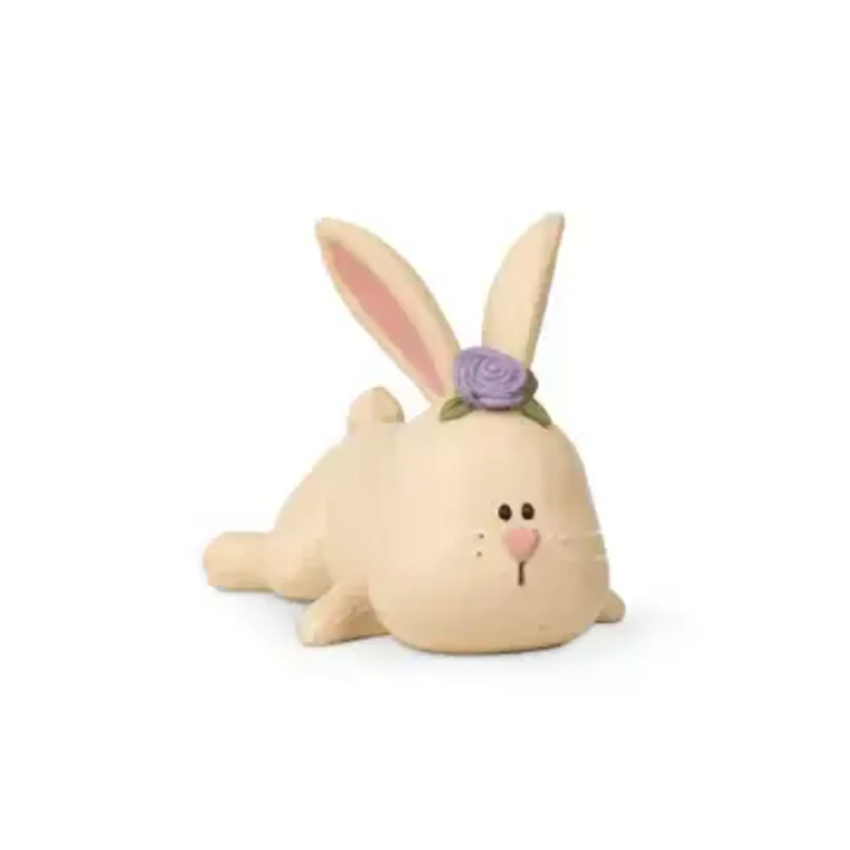 Bunny Laying Down