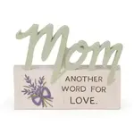 Mom Graceful Sentiment Plaque