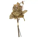 Green Cabbage Rose Bouquet