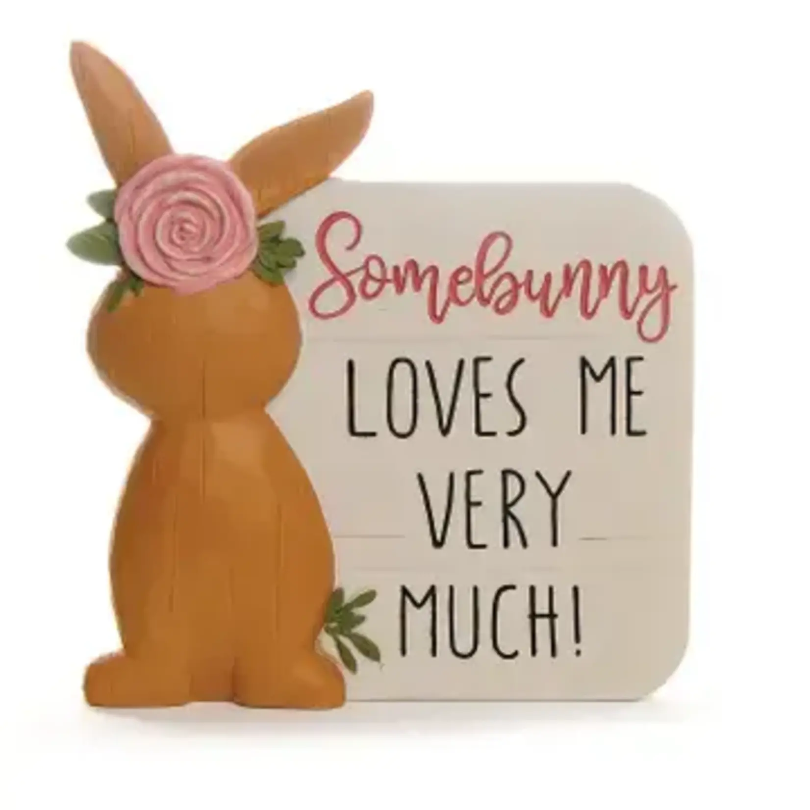 Some Bunny Loves Me Very Much