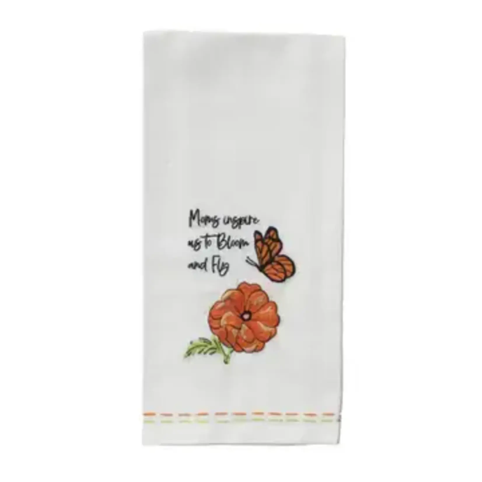 Moms Inspire Tea Towel