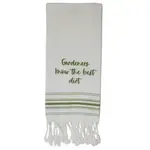 Gardener’s Know Best Tea Towel