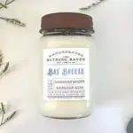 Bathing Raven Bay Breeze Mason Jar