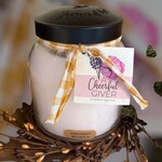 Cheerful Giver Windswept Magnolia Papa Jar
