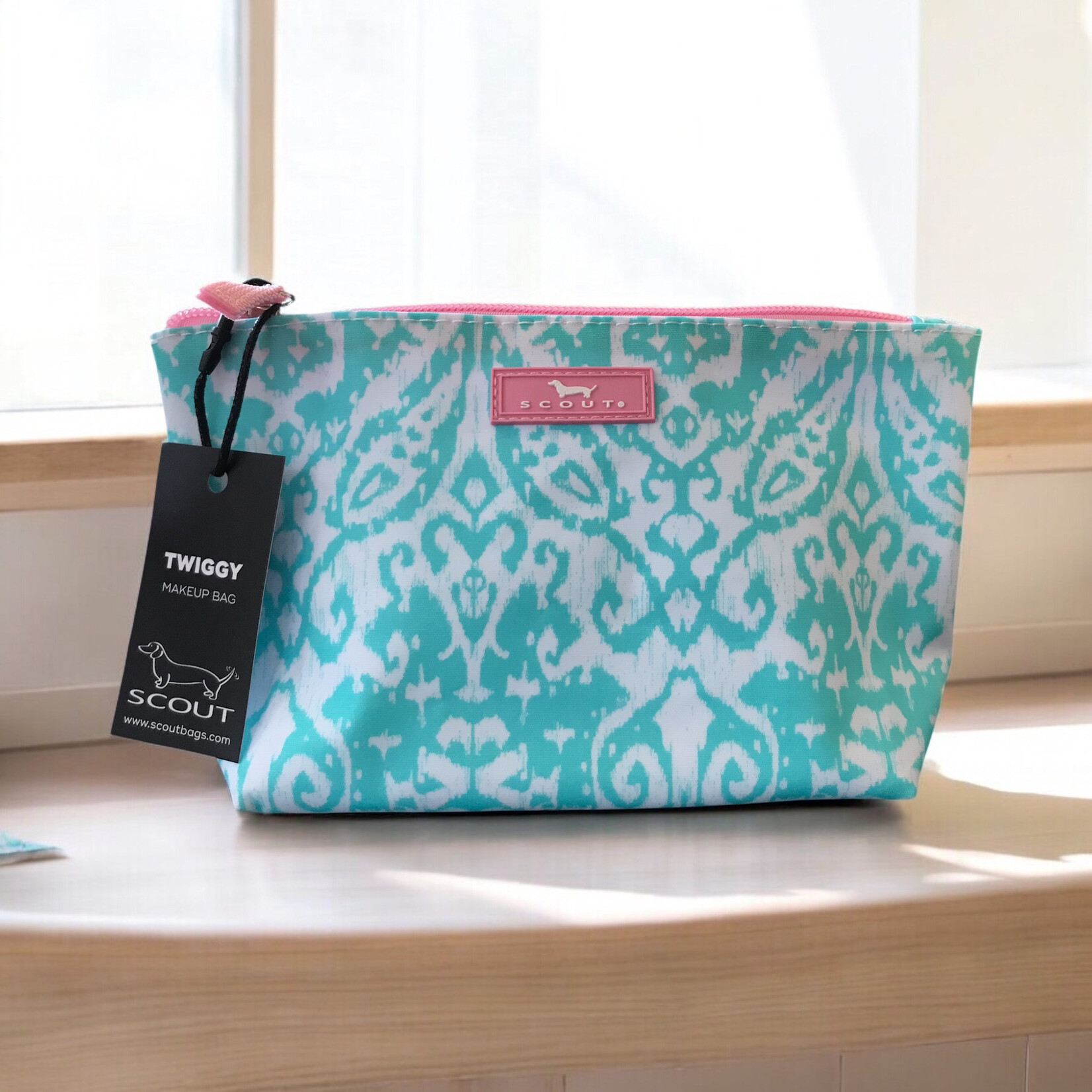 Scout Take Me to Turq Twiggy