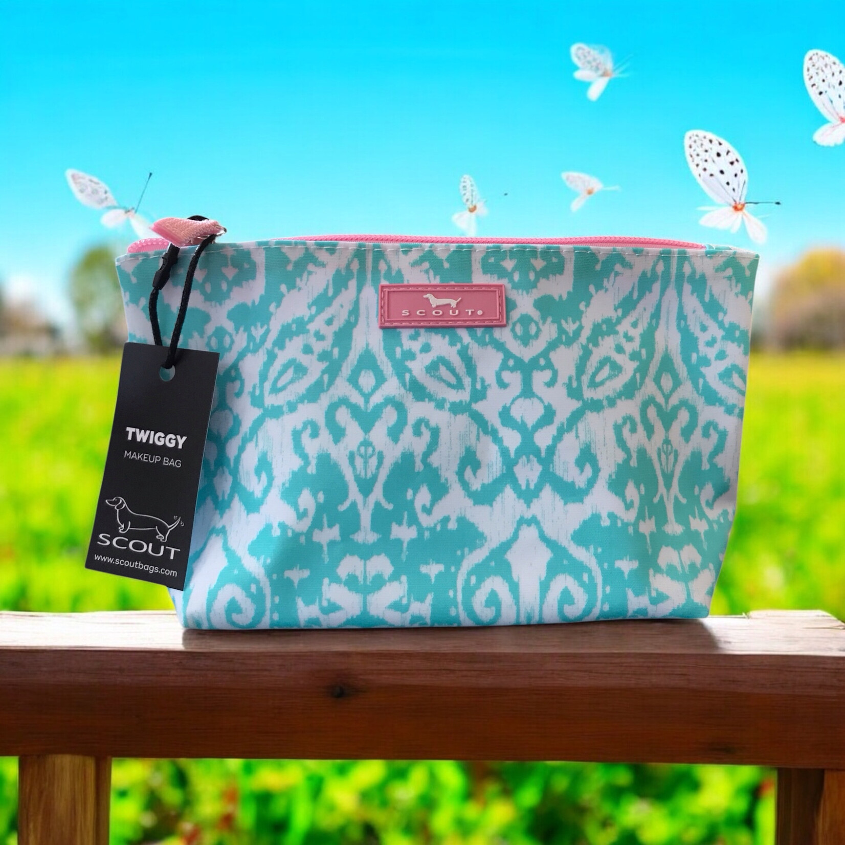 Scout Take Me to Turq Twiggy