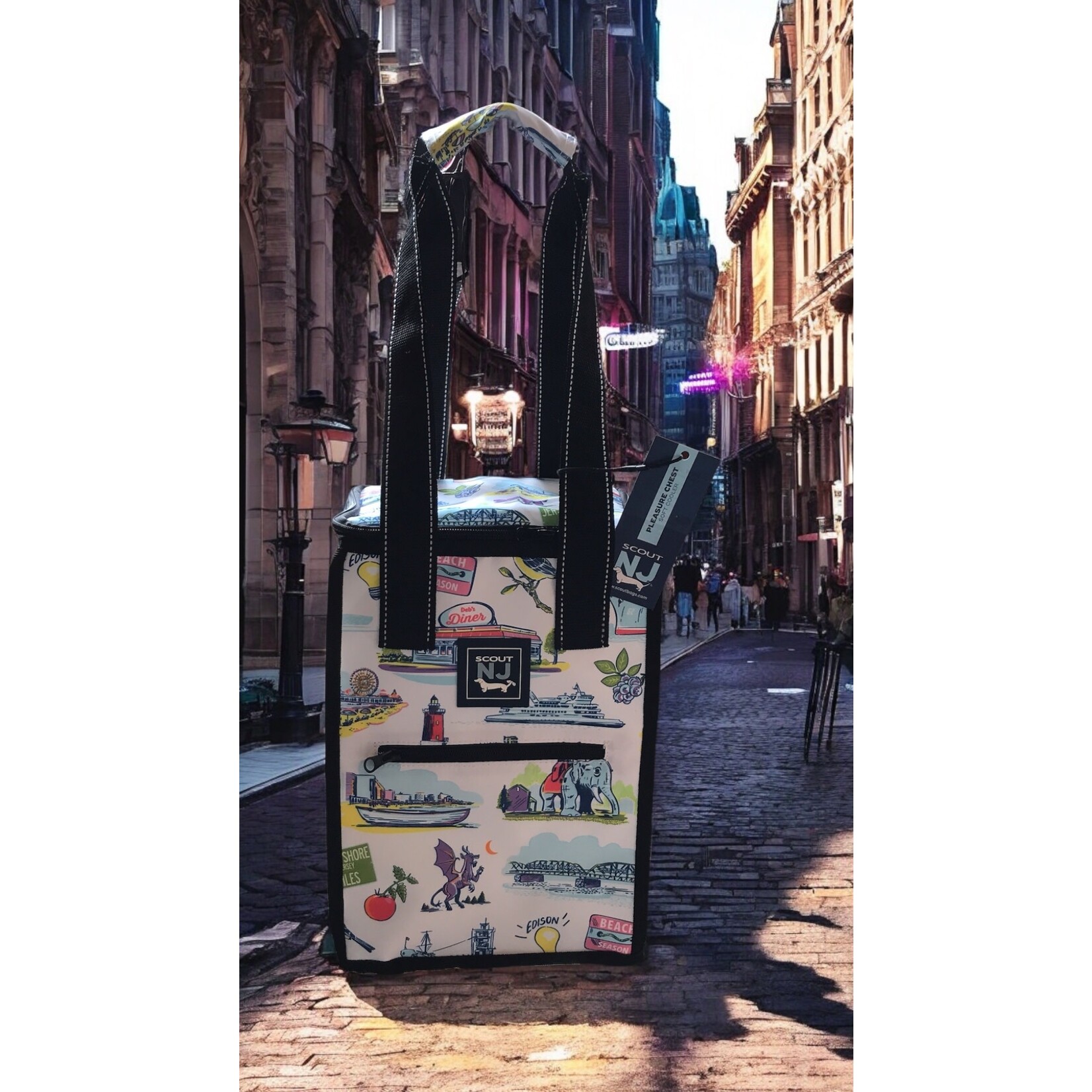 Scout Pleasure Chest New Jersey