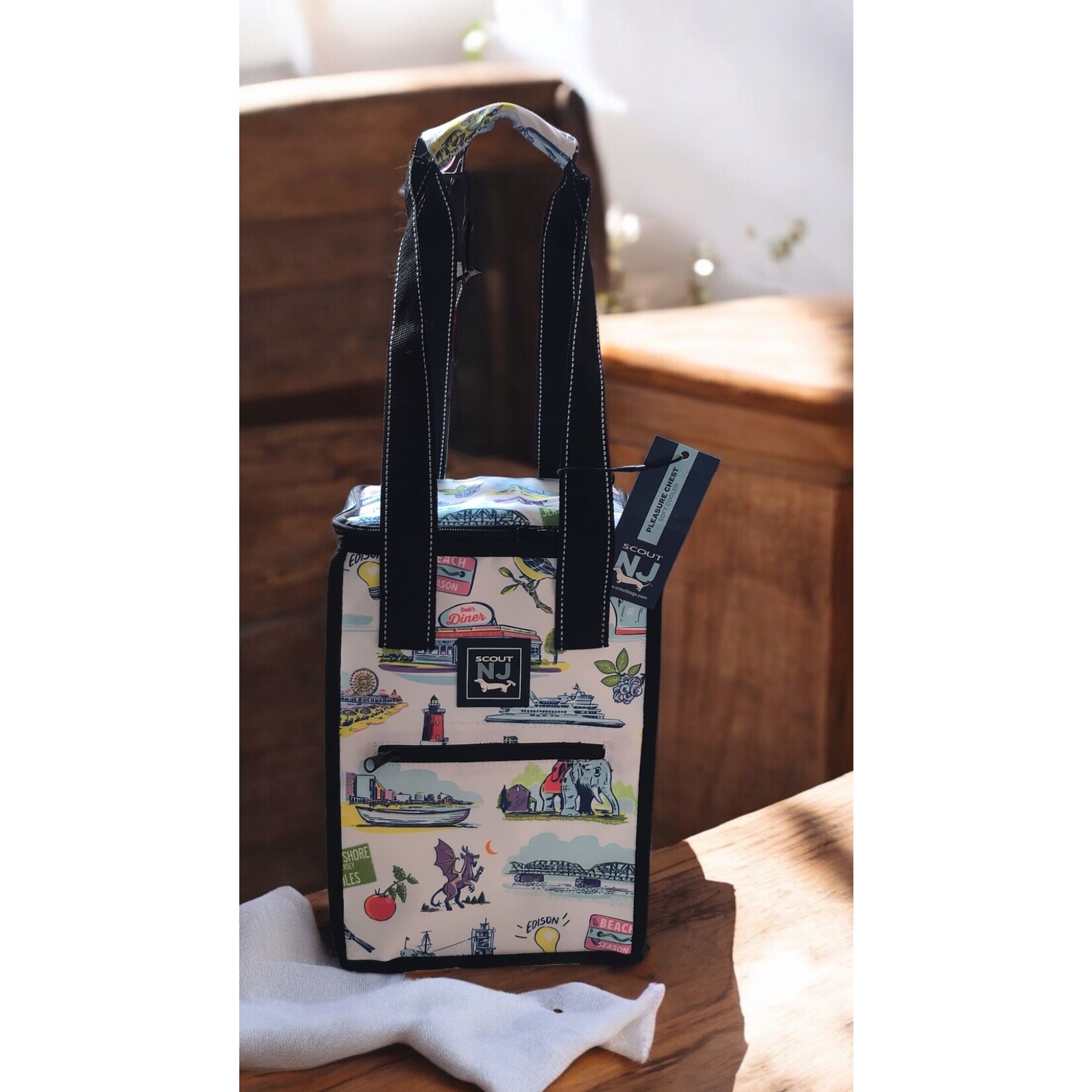 Scout Pleasure Chest New Jersey