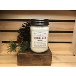 Bathing Raven Cinnamon Cedar Mason Jar