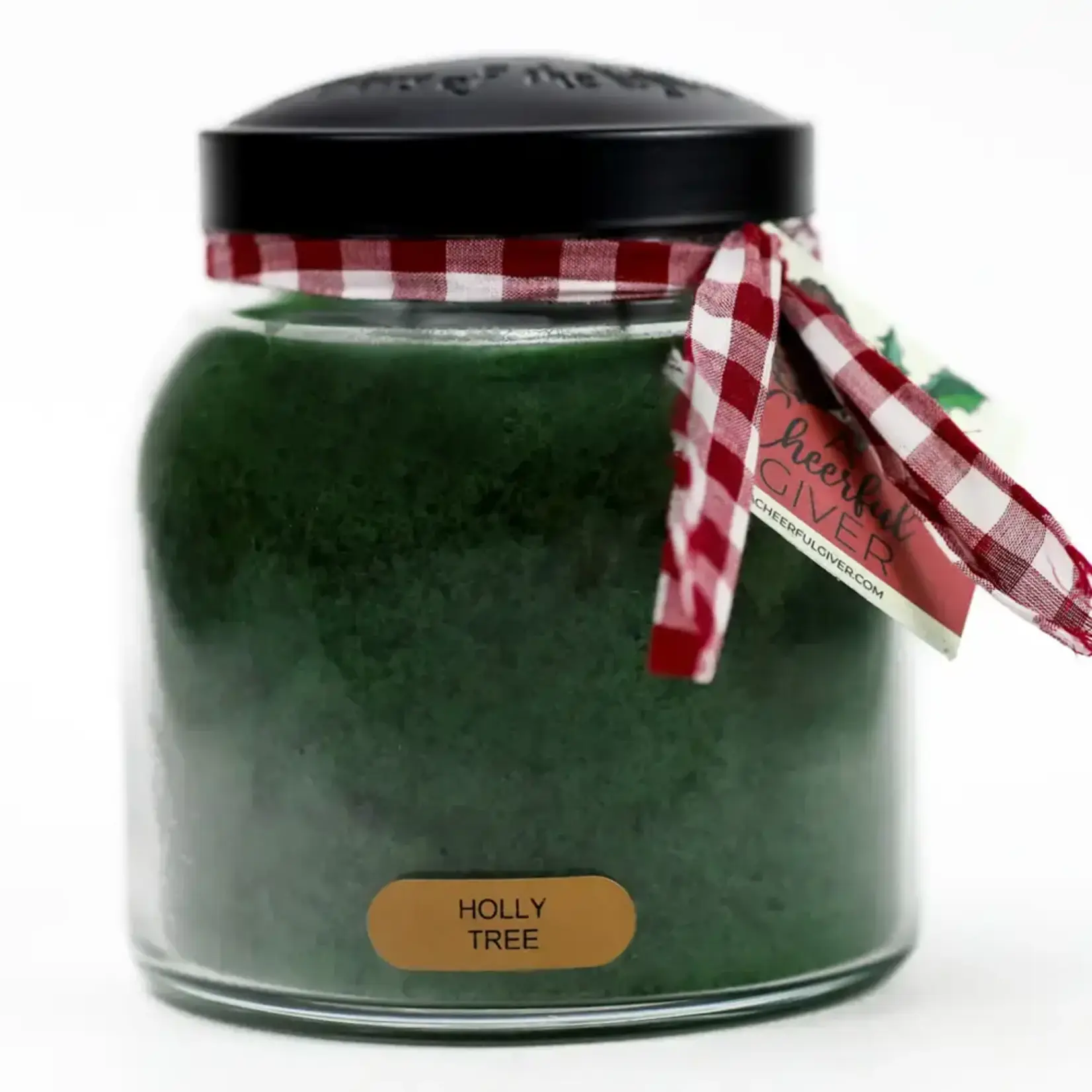 Cheerful Giver Cheerful Giver Holly Tree Papa