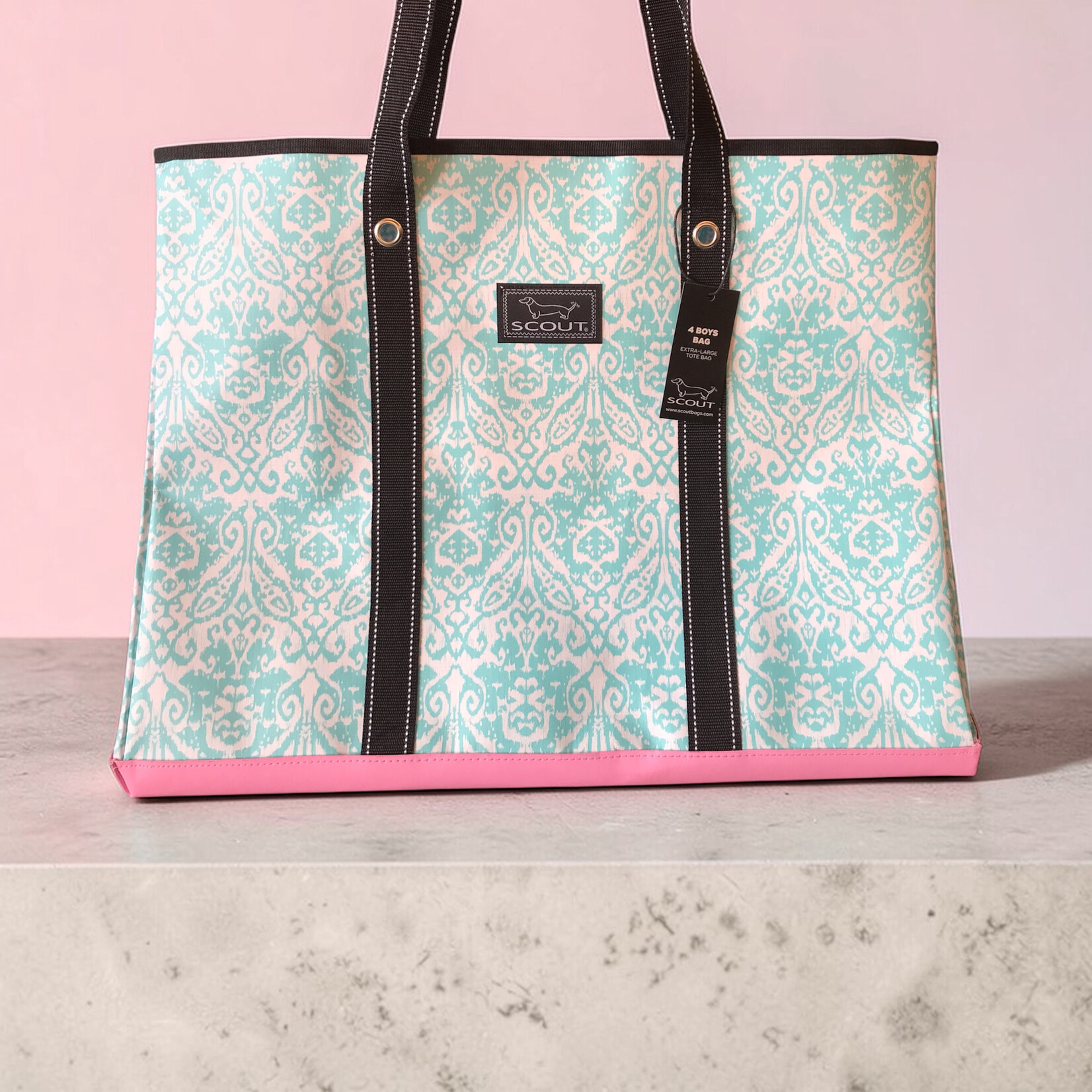 Scout Take Me To Turq 4 Boys Bag