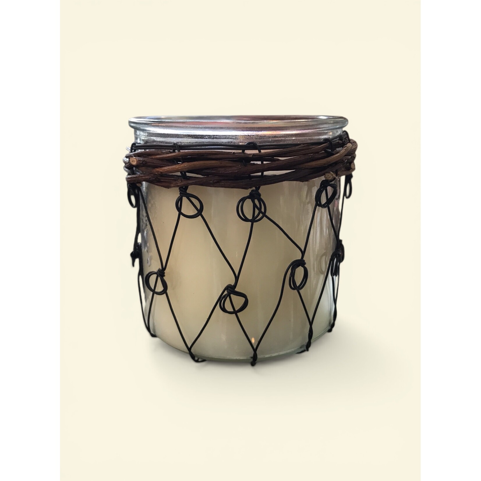 Mangiacotti Harvest Farmhouse Soy Candle 16oz