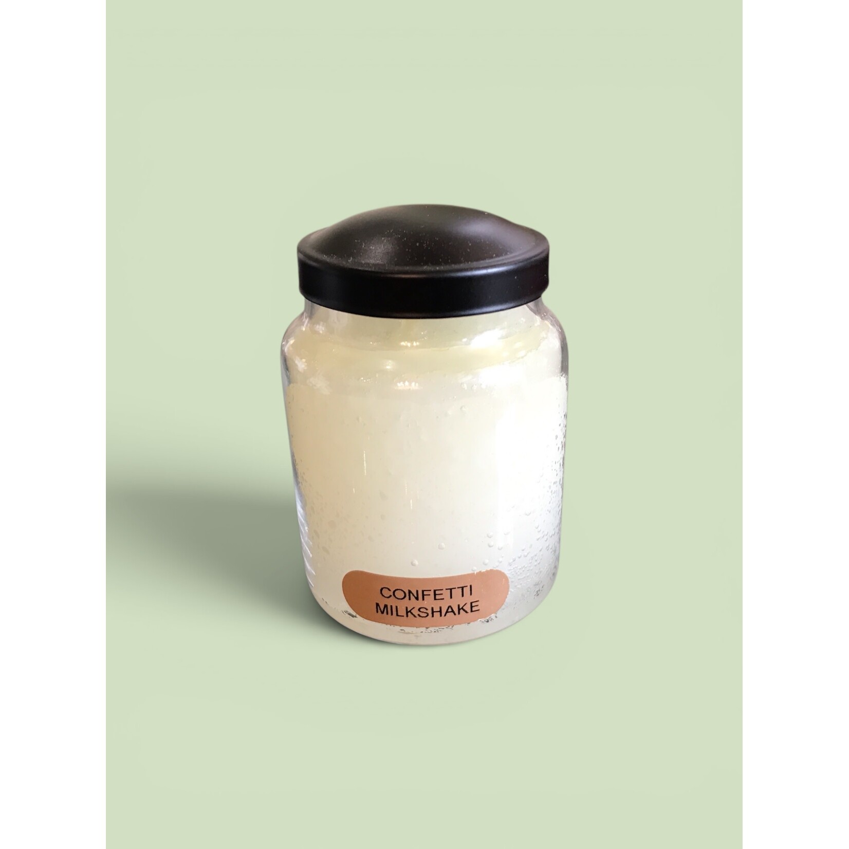 Cheerful Giver Confetti Milkshake Baby Jar