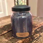 Cheerful Giver Lavender Vanilla Baby Jar Candle