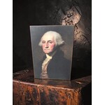 George Washington Primitive Block