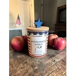 Cheerful Giver 4th of July Homemade Apple Pie