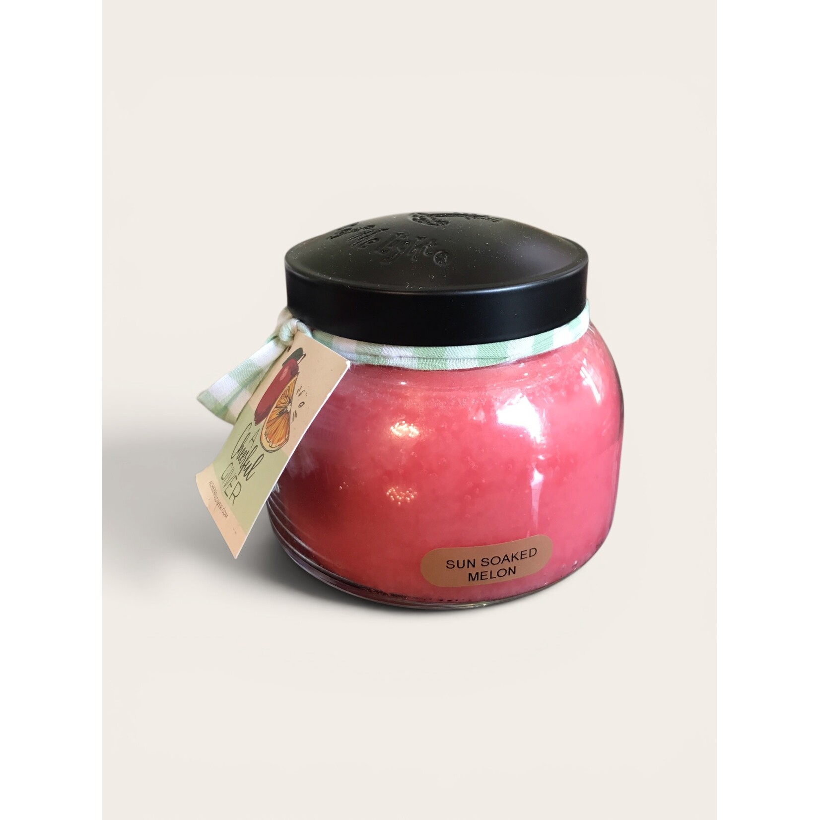 Cheerful Giver Sun Soaked Melon Mama Jar Candle