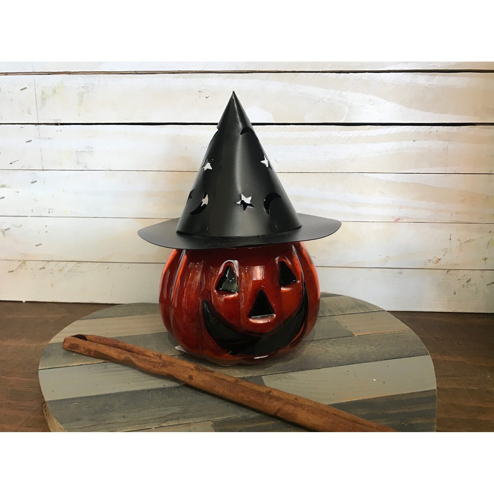 Cheerful Giver Punky Candles Orange Cinnamon Clove