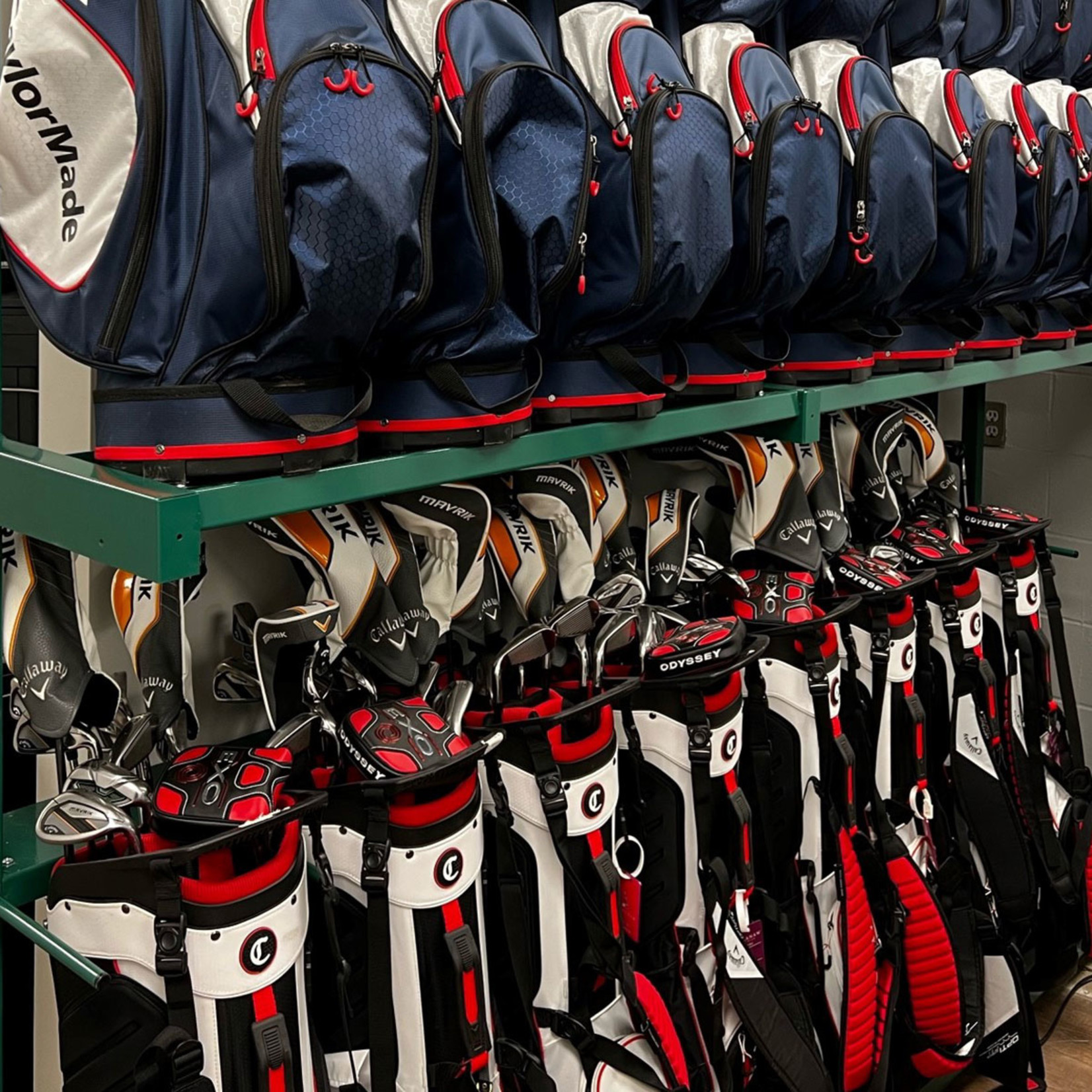 Club Storage Fee