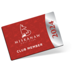 Club Member - Student/Senior