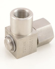 Titan Titan 1/2" Stainless Steel Swivel