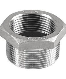 Stainless Steel Hex Reducer (CHOOSE SIZE)