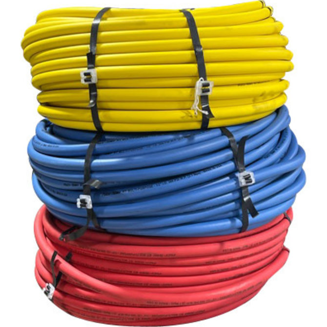 Hose and Connectors, High Pressure Hoses