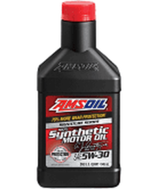 Amsoil Signature Series 5W-30 Synthetic Motor Oil