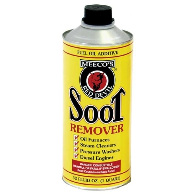 Red Devil Soot Remover Meeco's Red Devil Soot Remover Panhandle Power Wash Supply 8508354052