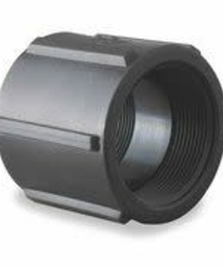 banjo Poly Coupler  (CHOOSE SIZE)