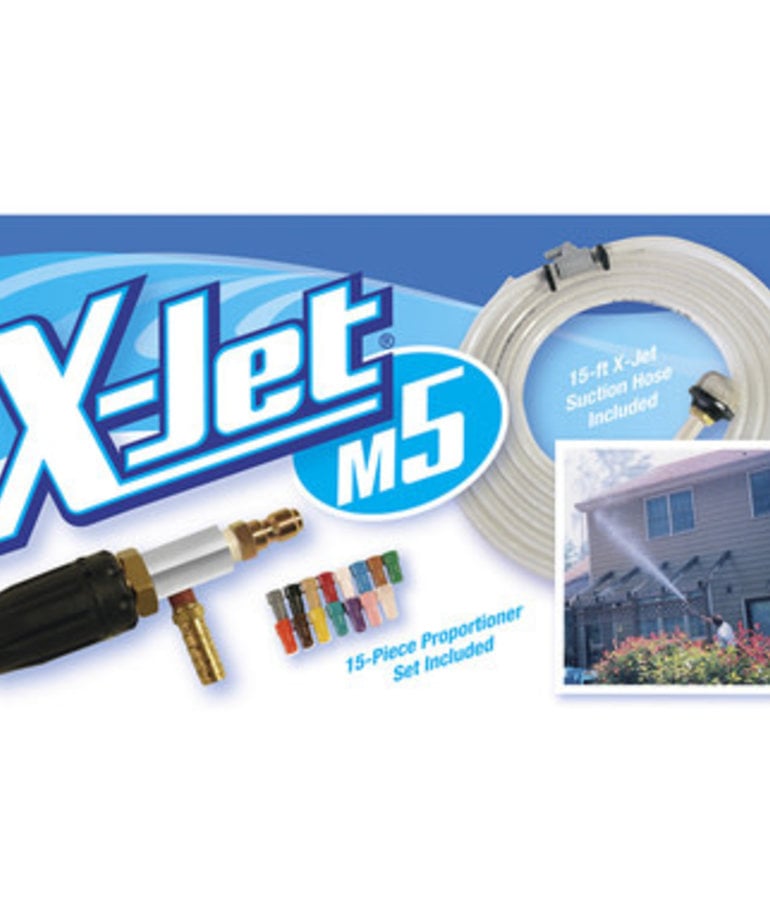 Xjet M5 X-Jet Nozzle System