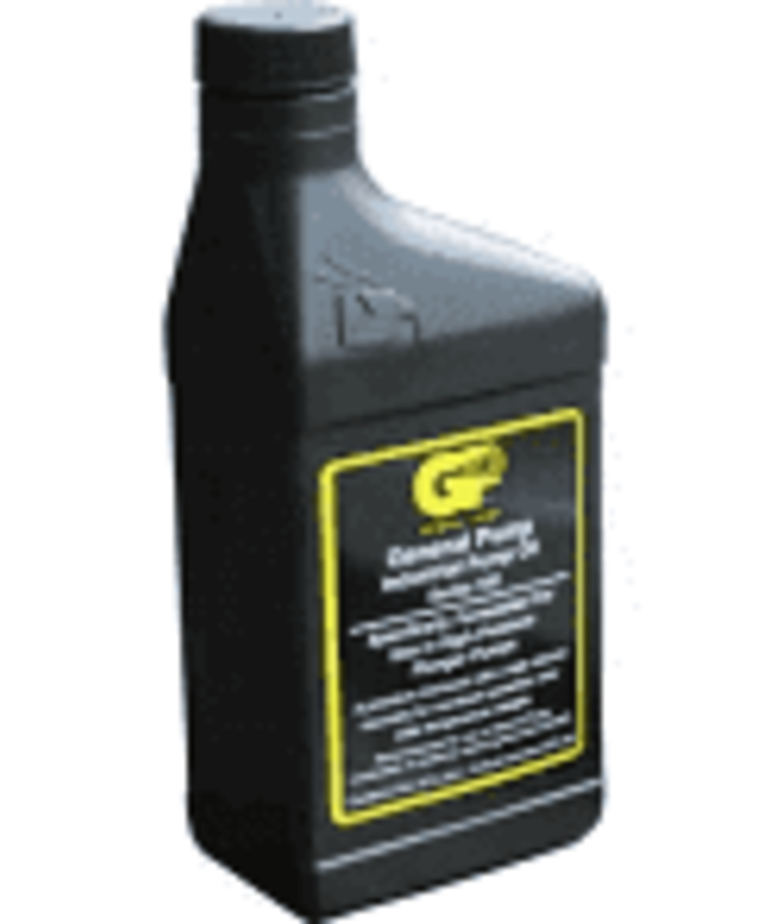 General Pump GP Pump Oil