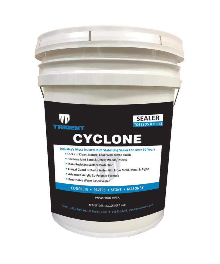 Trident Cyclone - Pail Matte Finish (5 Gallons)