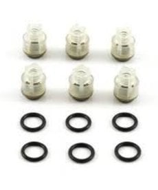 Annovi Reverberi AR45 Replacement Valve Kit - 6 Pack