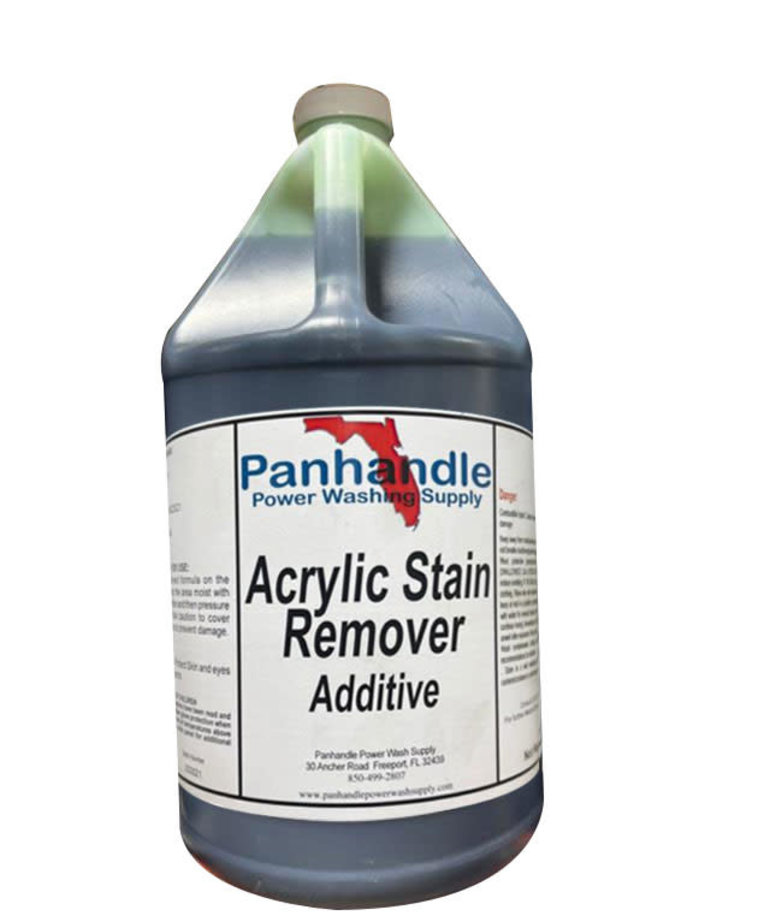 Panhandle PPW Acrylic Stain Remover Additive
