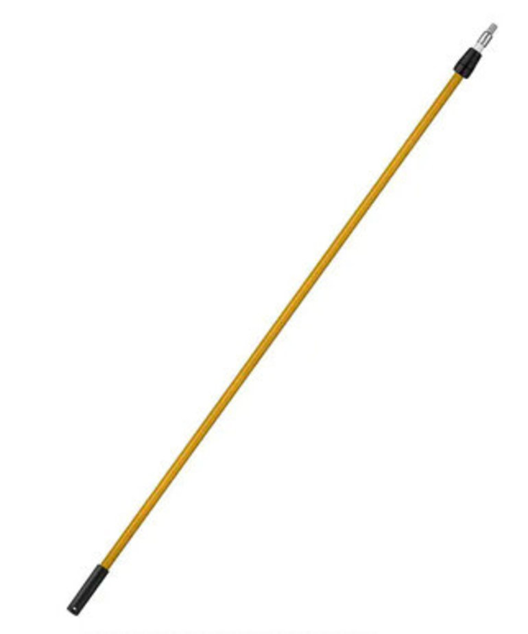 6-ft to 12-ft Telescoping Threaded Extension Pole