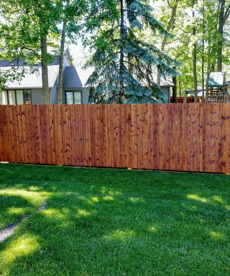 Stain & Seal Experts Fence Stain & Sealer | Semi Transparent