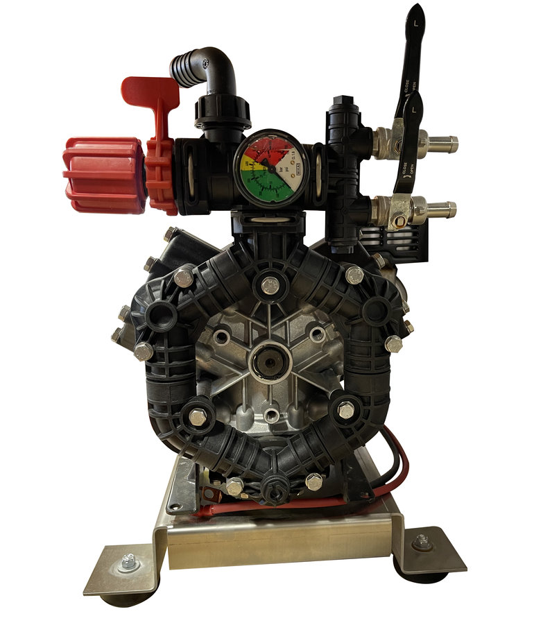 AR60 Diaphragm Pump Low Pressure Softwash Pump Panhandle Power Wash ar60-diaphragm-pump-low-pressure-softwash-pump-panhandle-power-wash