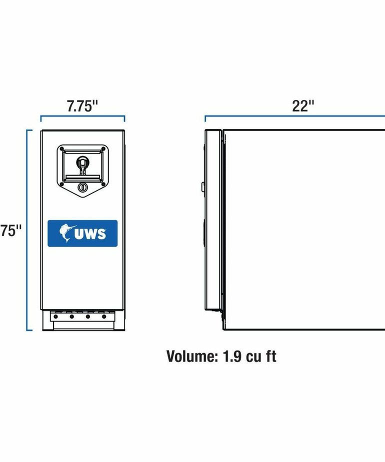 UWS UWS Underbody Tool Boxes