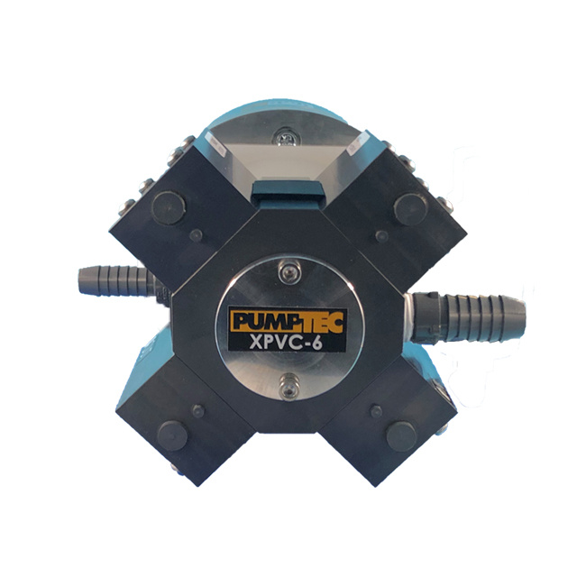 Pumptec XPVC6 High Pressure Soft Wash Pump Panhandle Power Wash