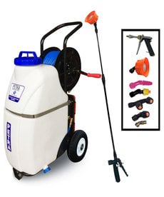 Petra BEAST 12-Gallon Weed Sprayer On Wheels