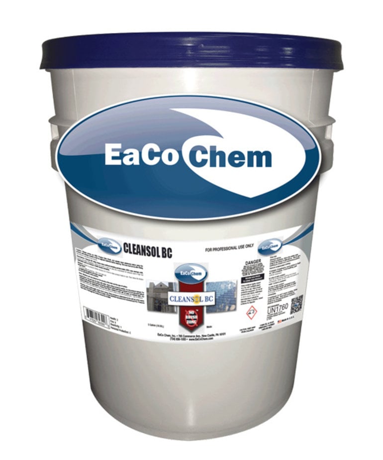 EaCo Chem Cleansol BC