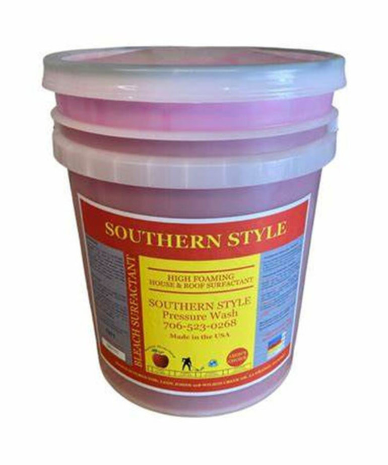 Southern Style High Foaming House & Roof Surfactant