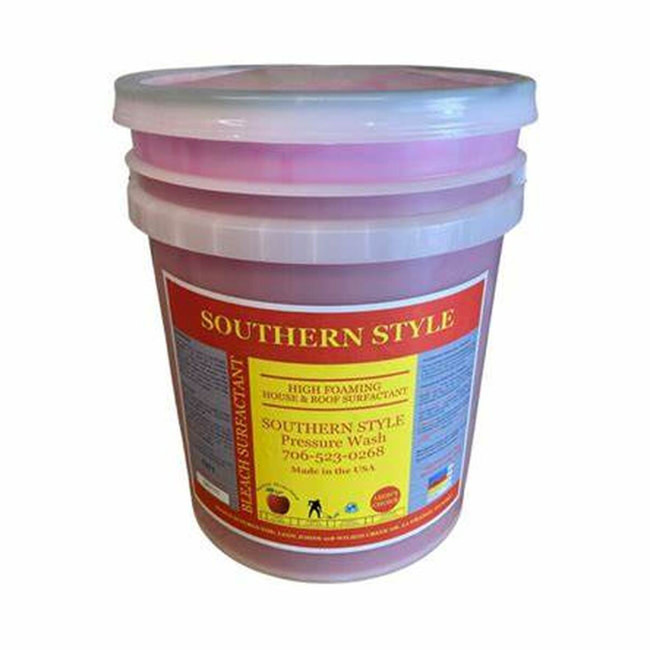 Southern Style High Foaming House & Roof Surfactant