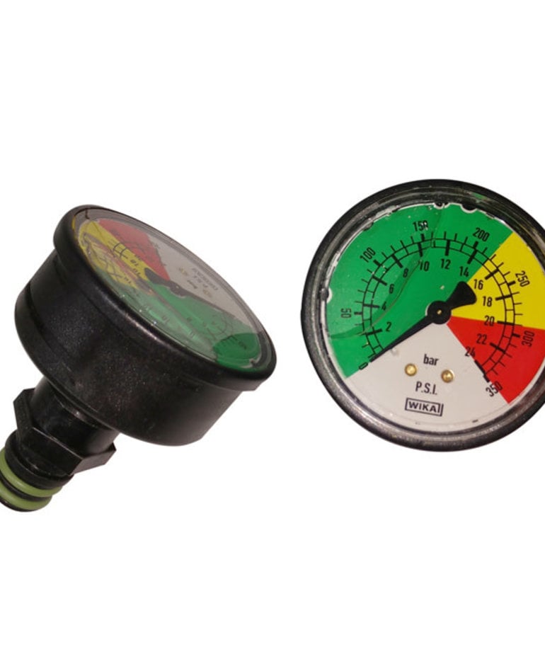 Annovi Reverberi AR45 Replacement Pressure Gauge Assembly